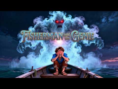 The Fisherman and the Genie