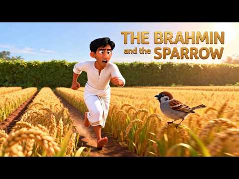 The Brahmin and the Sparrow