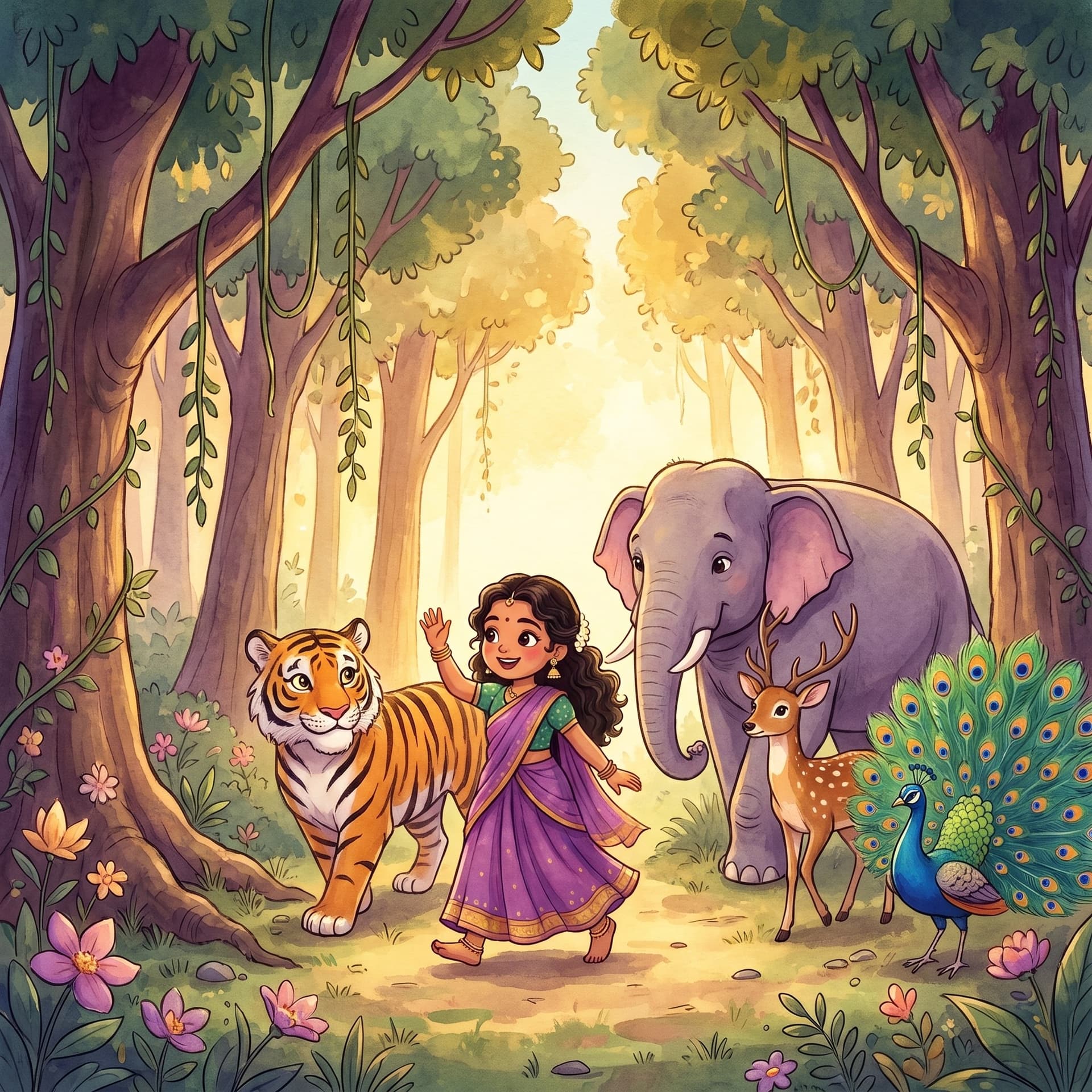 Connect-the-Dots: Wildlife cover