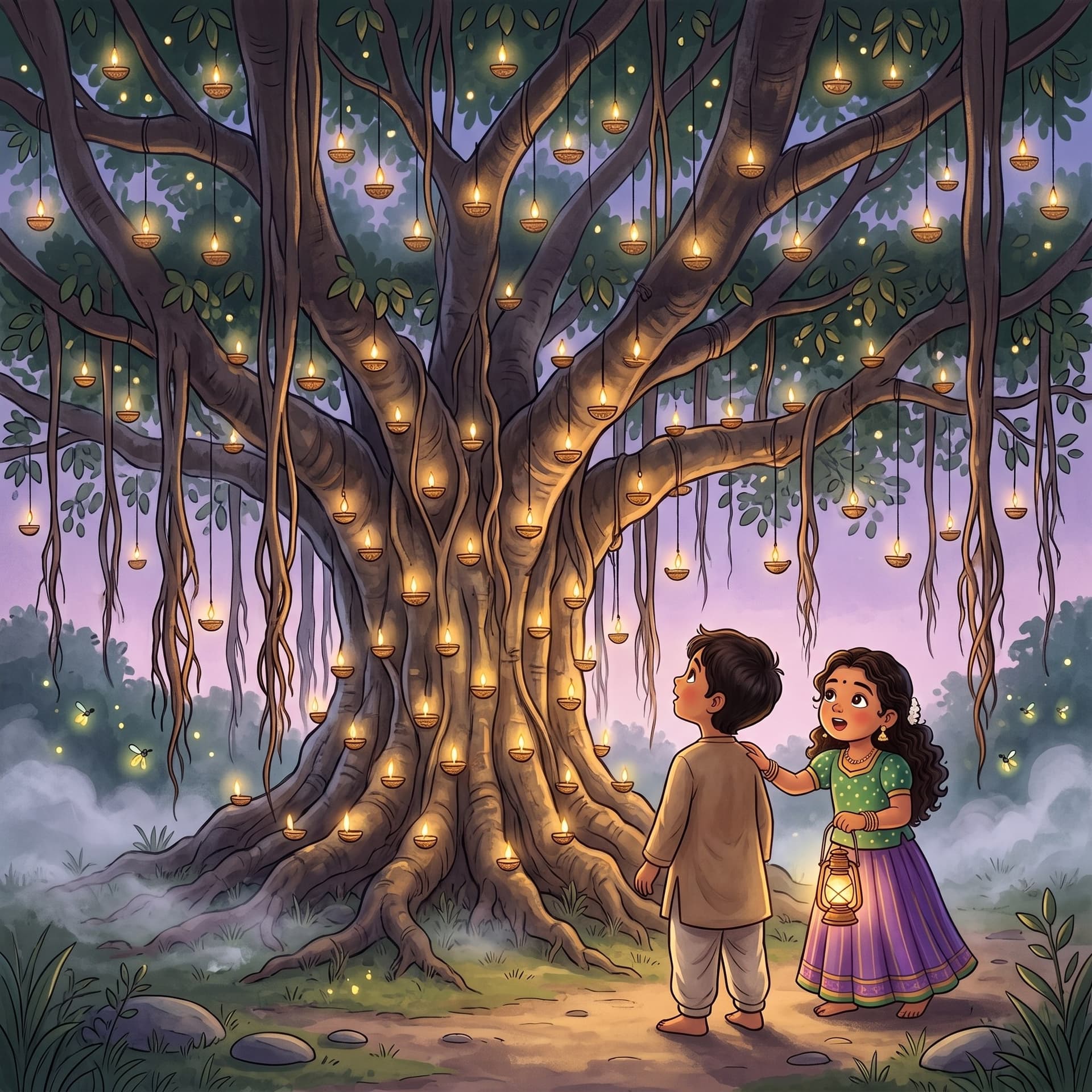 Personalized Story Preview cover